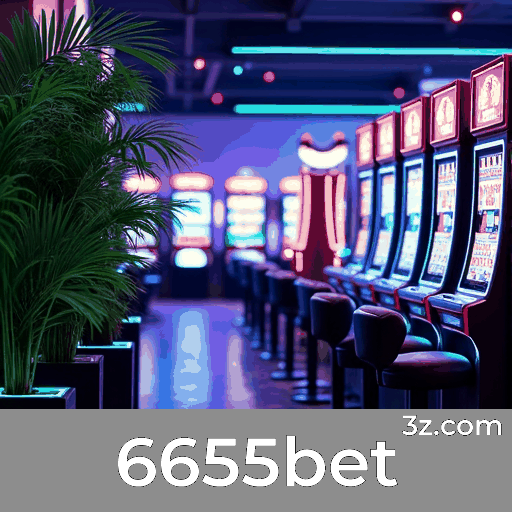6655bet: O Cassino Online Seguro e Divertido